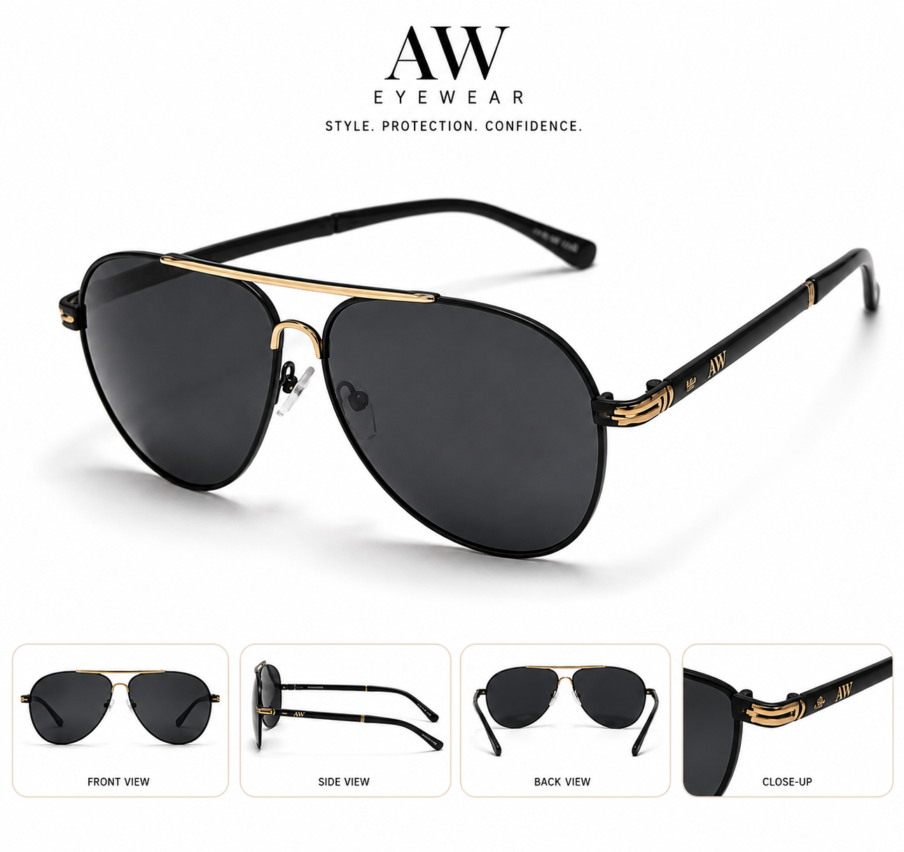 AW sunglasses