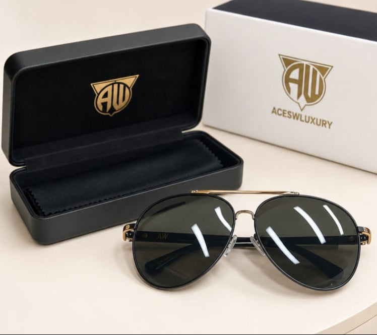 AW sunglasses