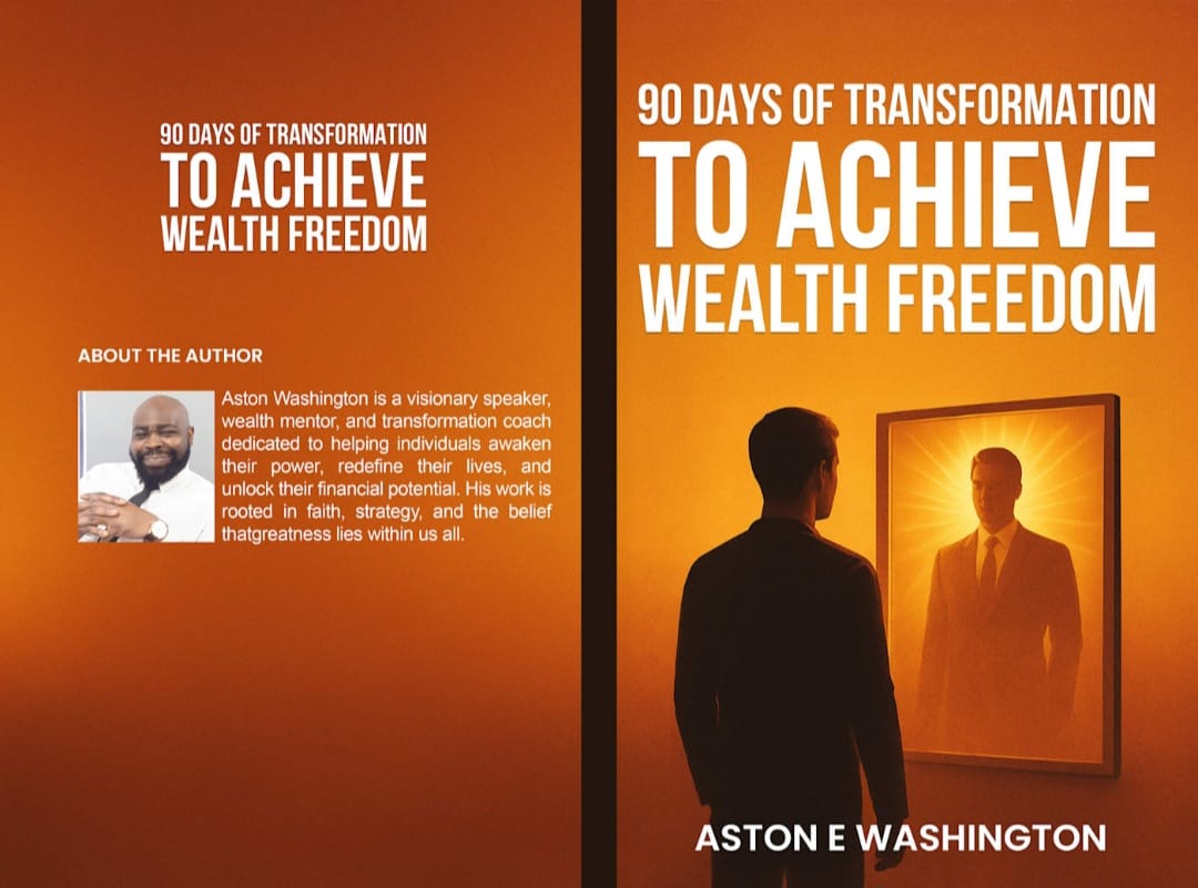 90 days of transformation to achieve wealth (EBOOK)