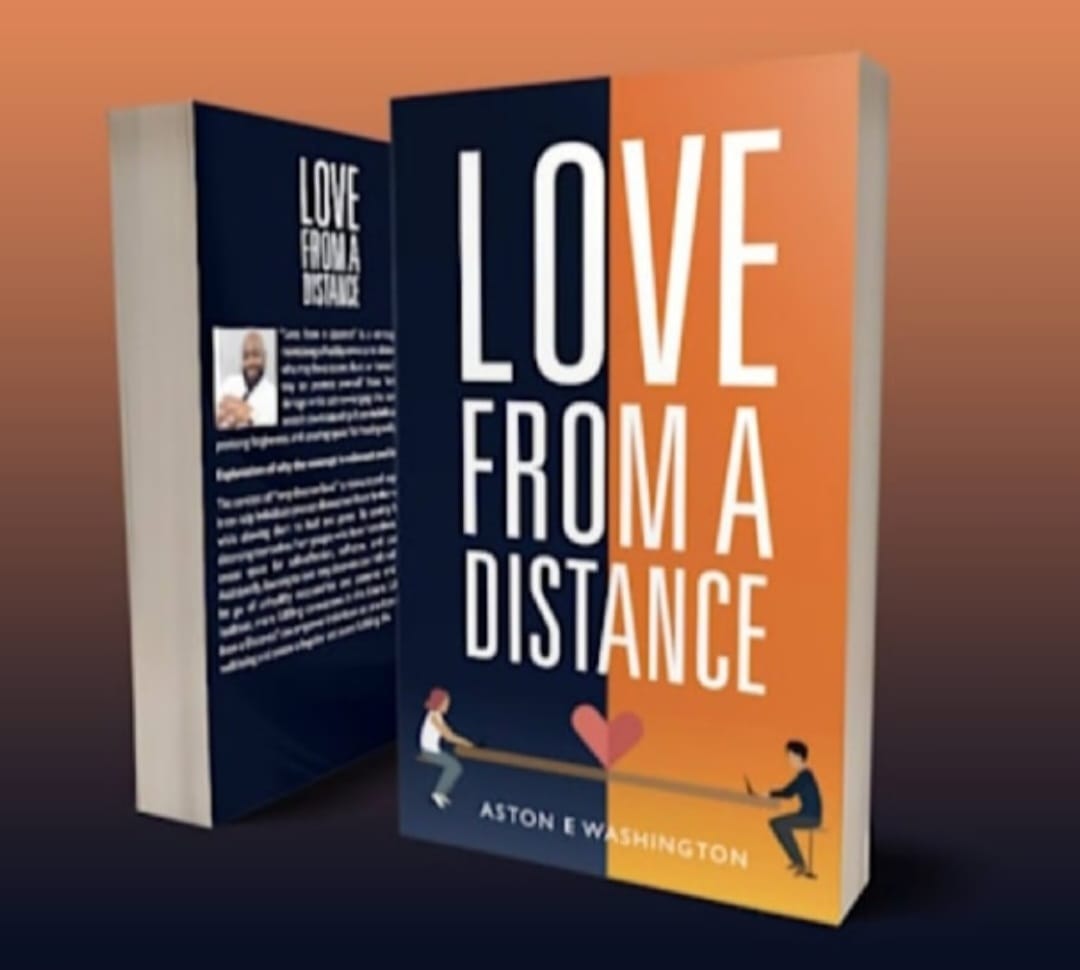 Love from a distance (E-BOOK)