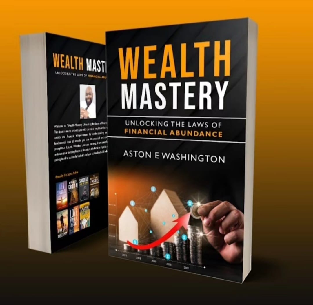 Wealth mastery (E-BOOK)