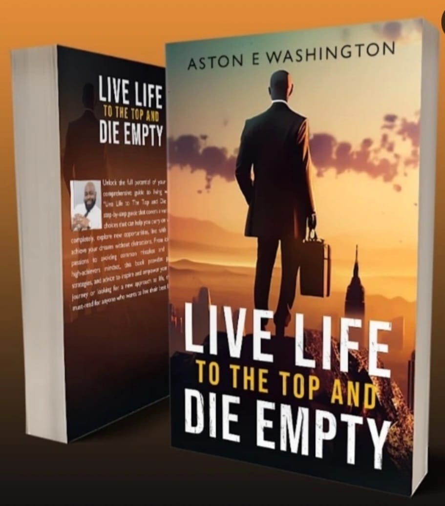 Live life to the top and die empty (E-BOOK)