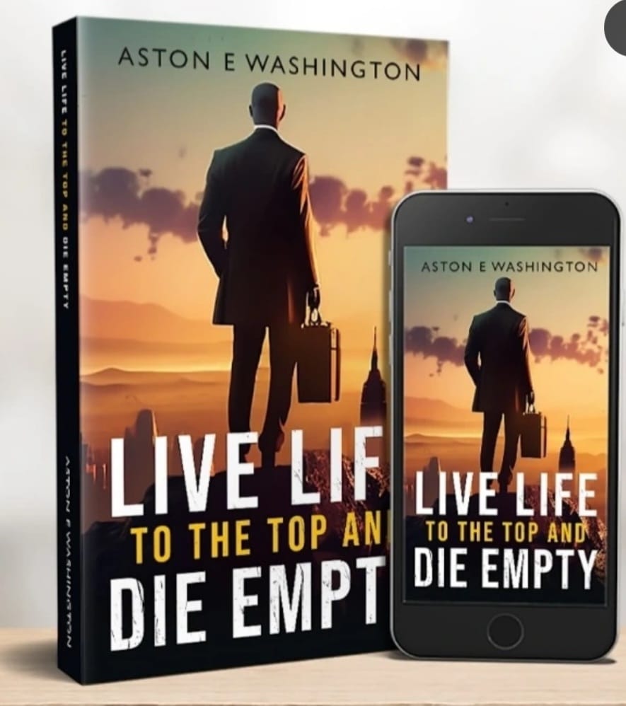 Live life to the top and die empty (E-BOOK)