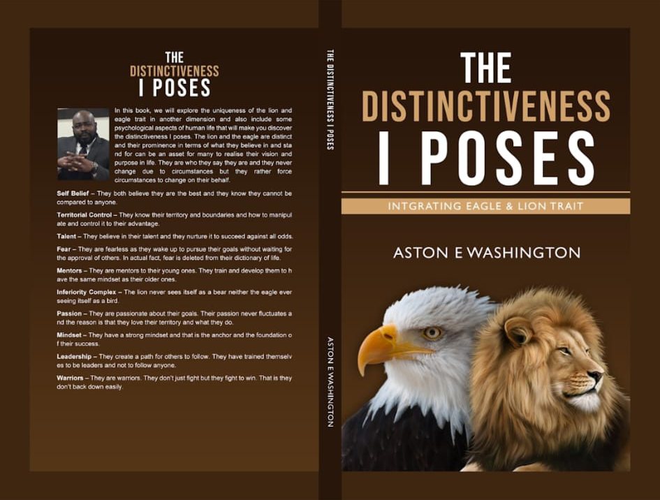 The Distinctivenes i poses (E-BOOK)