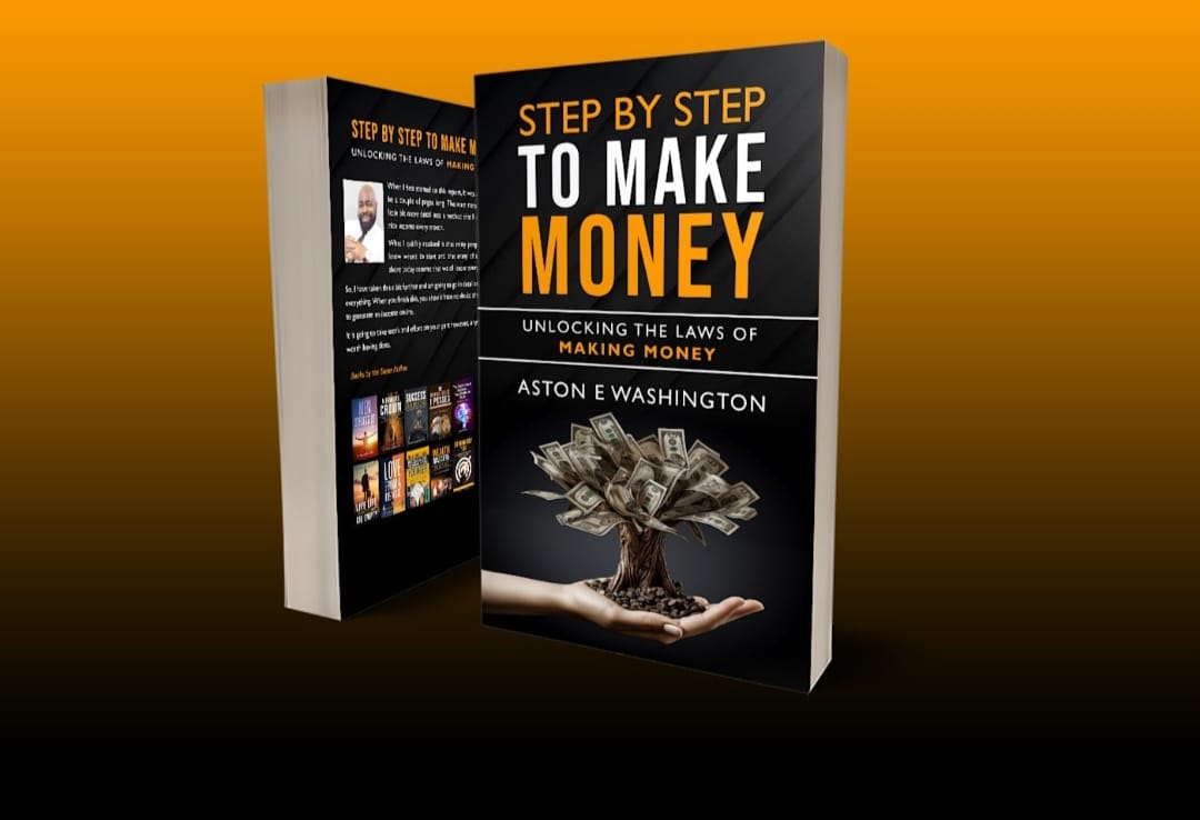 Step by step to make money (E-BOOK)