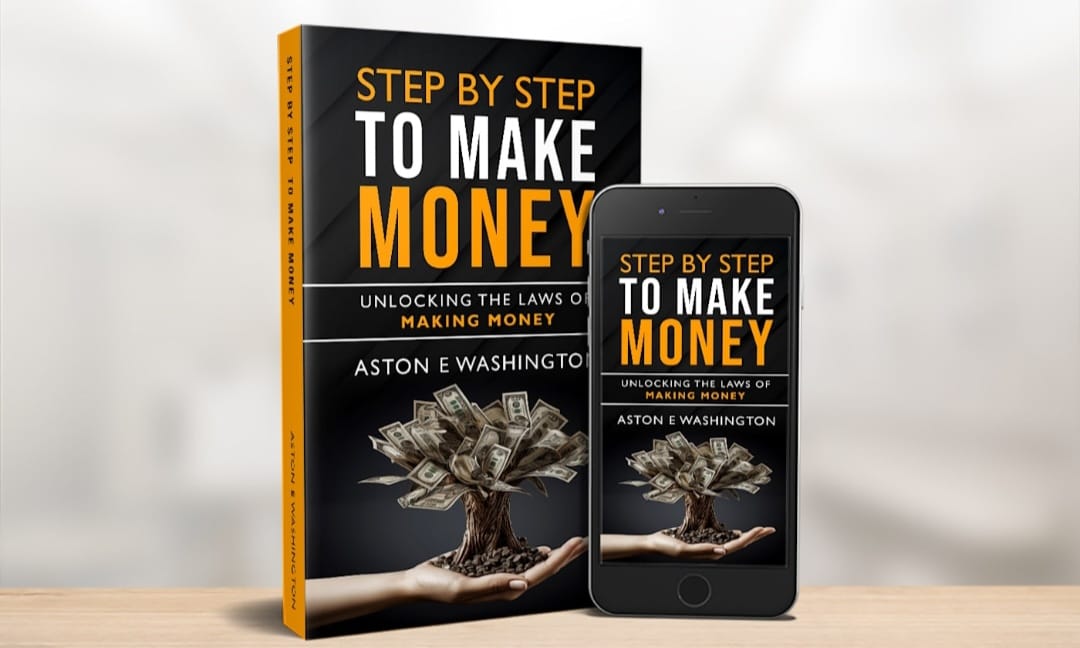 Step by step to make money (E-BOOK)