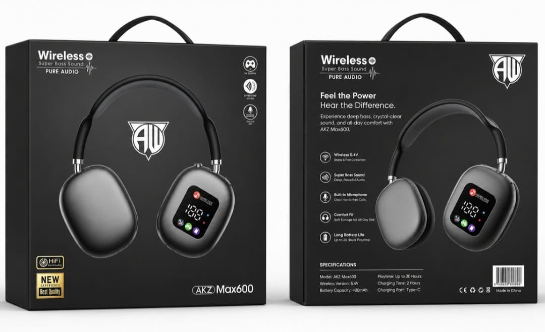 AW Headphones